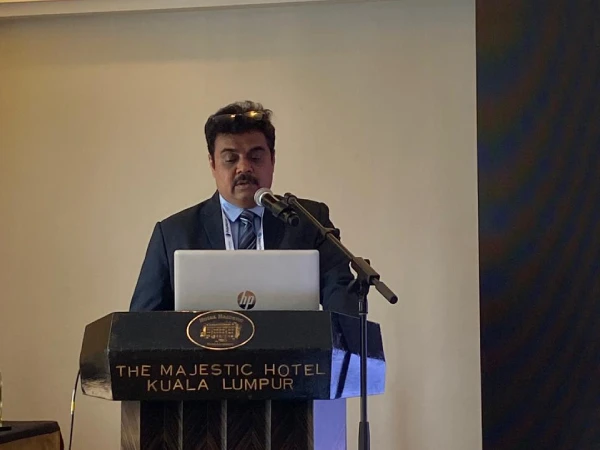 Dr. Ashutosh Shah Shares Expertise on a Global Stage at MSPRS Meeting 2025-5