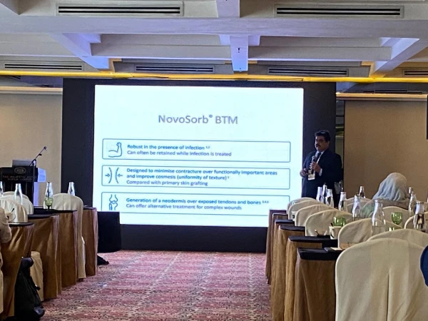 Dr. Ashutosh Shah Shares Expertise on a Global Stage at MSPRS Meeting 2025-8