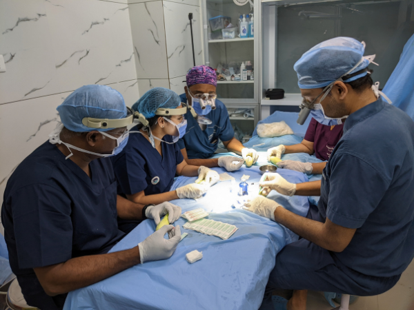 Best hair transplant in Surat Gujarat