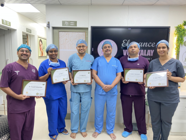 Affordable hair transplant services in Surat city Gujarat