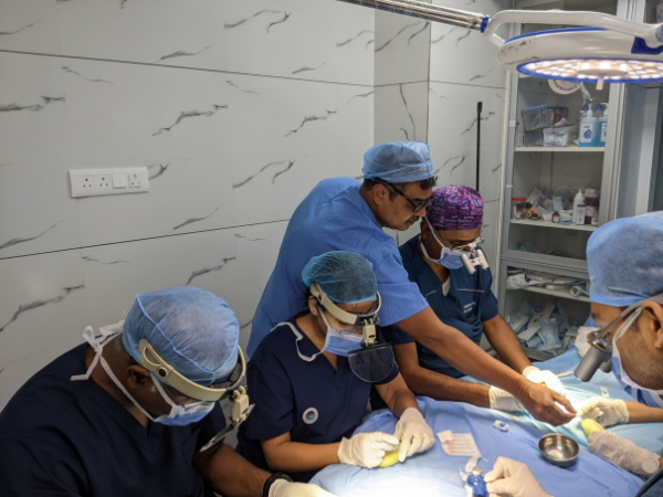 Affordable hair transplant in Surat Gujarat