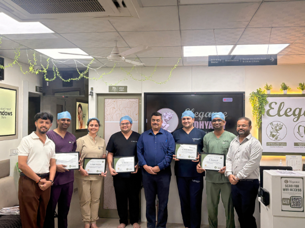 Hair transplant clinic near me in Surat Gujarat