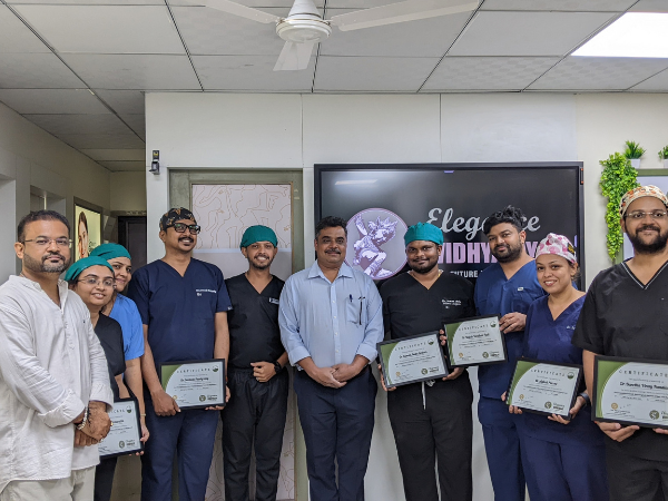 Affordable hair transplant in Varachha Surat