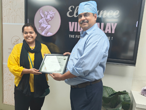 Hair transplant in Vesu Surat clinic