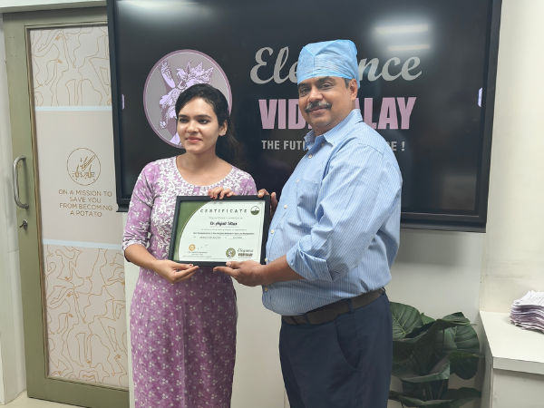 Hair transplant treatment in Adajan Surat