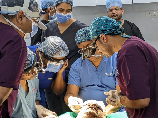 Best hair transplant treatment in Surat city