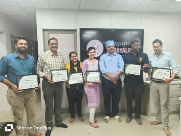 Permanent hair restoration in Surat