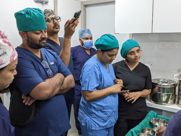 Baldness treatment in Varachha Surat