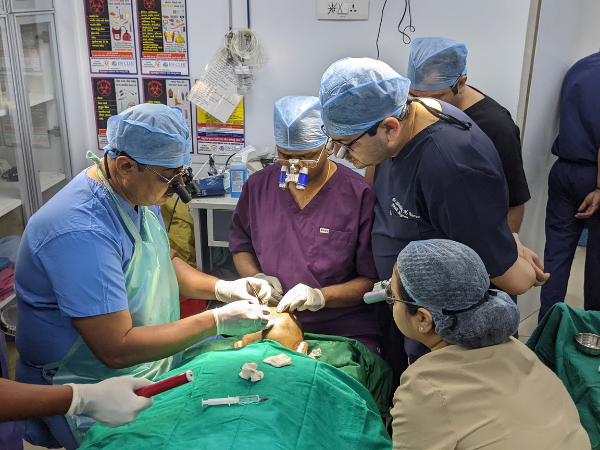 Certified hair transplant clinic in Surat Gujarat
