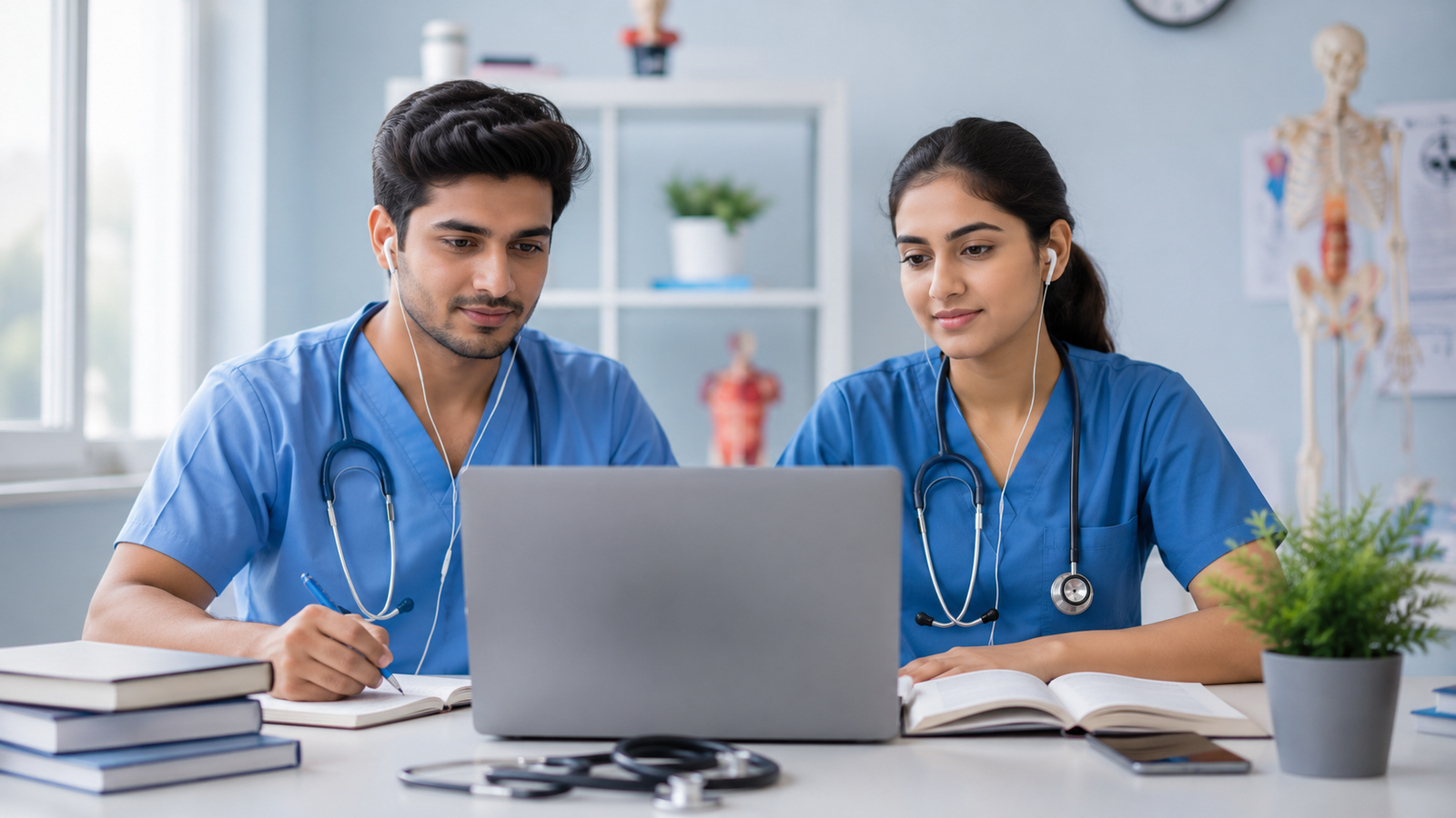 मेडिकल फील्ड में ऑनलाइन पैरामेडिकल कोर्स करने का सही तरीका
