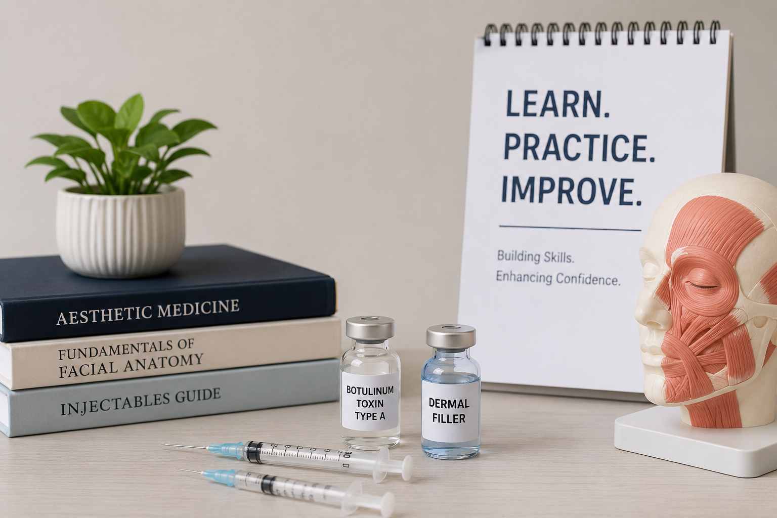 How Do Doctors Learn Botox and Fillers?