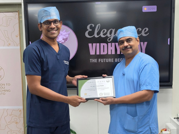 elegance-vidhyalay-clinical-skills-workshop-certificate-doctor