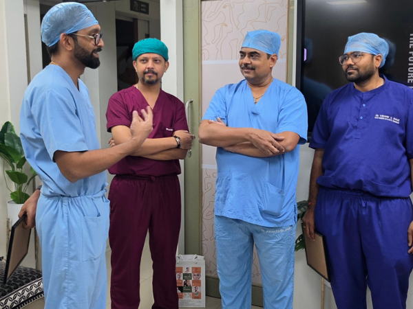 elegance-vidhyalay-clinical-training-faculty-discussion-session