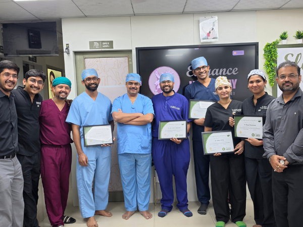 elegance-vidhyalay-clinical-training-faculty-group-photo