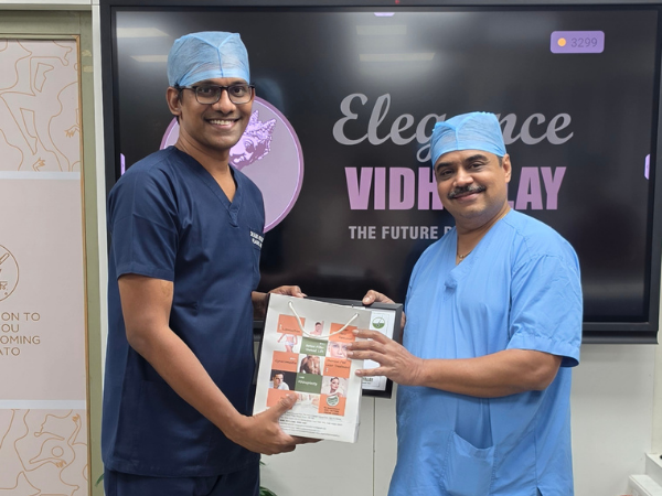 elegance-vidhyalay-medical-workshop-learning-kit-presentation