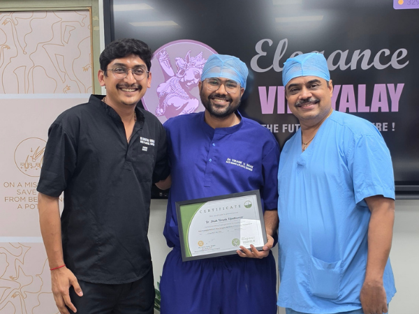 elegance-vidhyalay-surgical-course-team-certificate-photo
