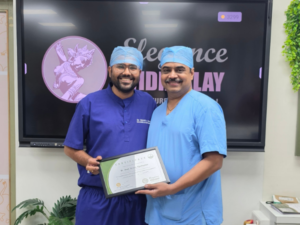 elegance-vidhyalay-surgical-education-certificate-purple-uniform