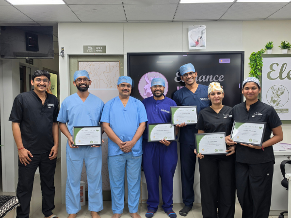 elegance-vidhyalay-workshop-graduates-group-certificate-photo