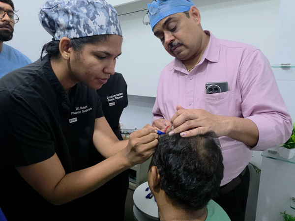 fue-hair-transplant-graft-implantation-hands-on-training