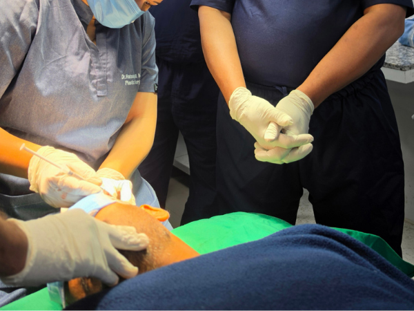 hair-restoration-practical-training-patient-scalp-session