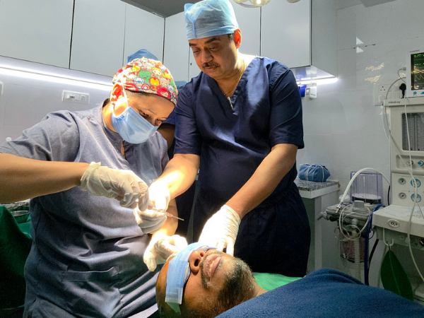 hair-restoration-recipient-site-preparation-training