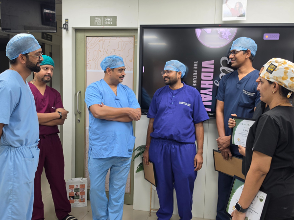 hair-restoration-workshop-doctors-networking