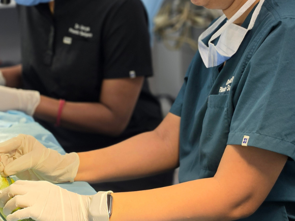 hair-restoration-workshop-graft-preparation