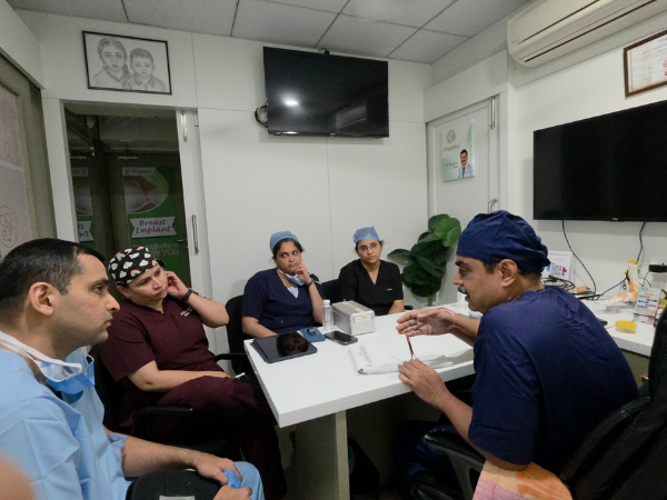 hair-transplant-clinical-case-review-session