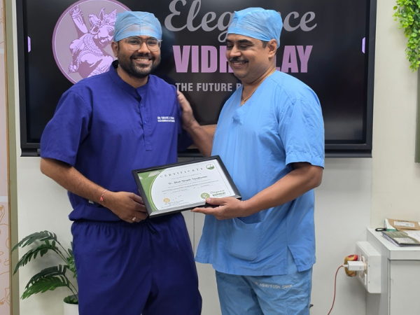 hair-transplant-course-completion-certificate-ceremony