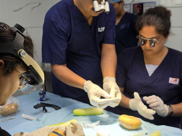 hair-transplant-graft-preparation-hands-on-practice