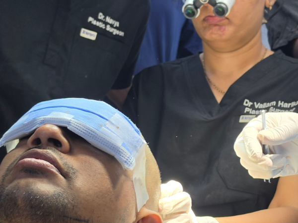 hair-transplant-recipient-site-implantation-surgeon-training