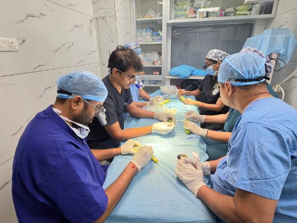 hair-transplant-workshop-practical-technique