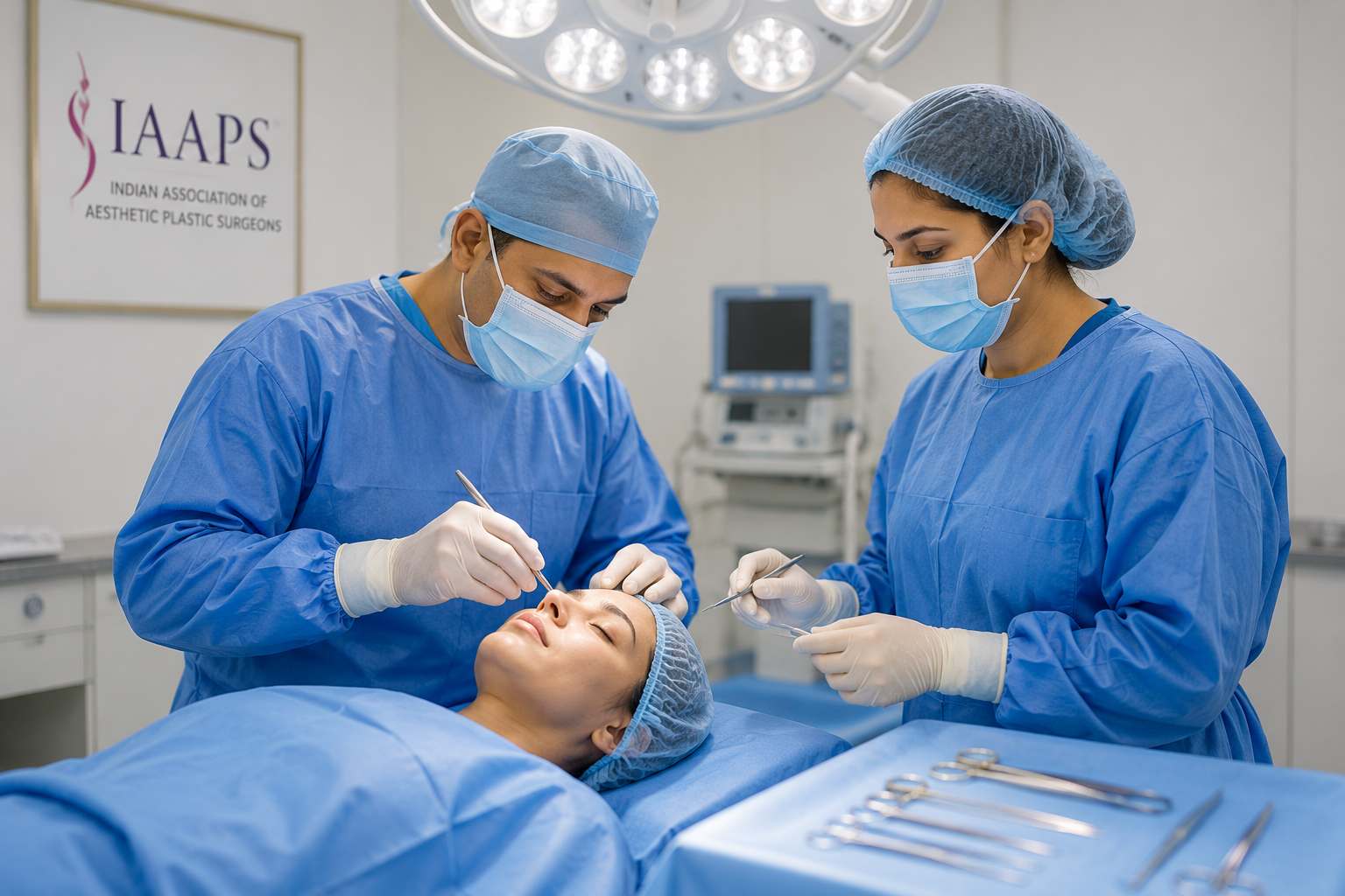 What Is IAAPS in Cosmetic Surgery and Why Does It Matter for Surgeons in India?