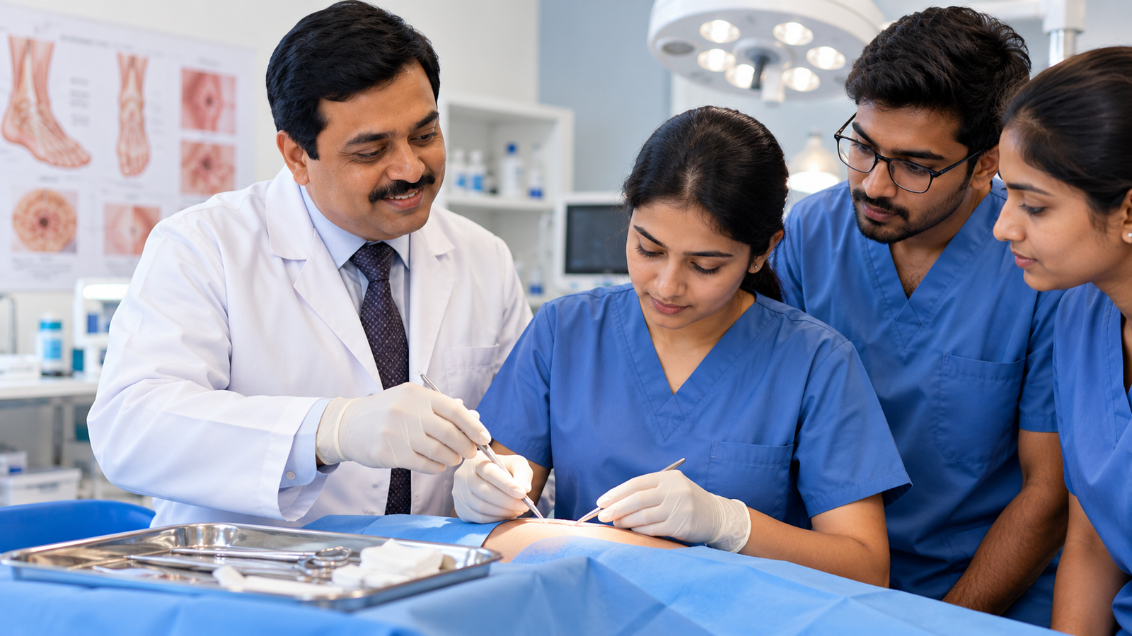 Surgical Skill Add-Ons That Do Not Need a PG Seat