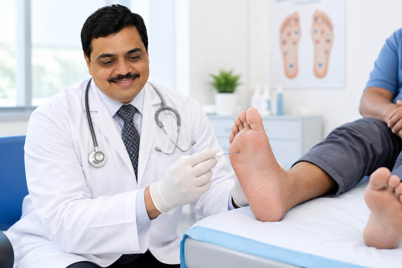 Is a Diabetic Foot Fellowship Worth It for a General Practitioner?