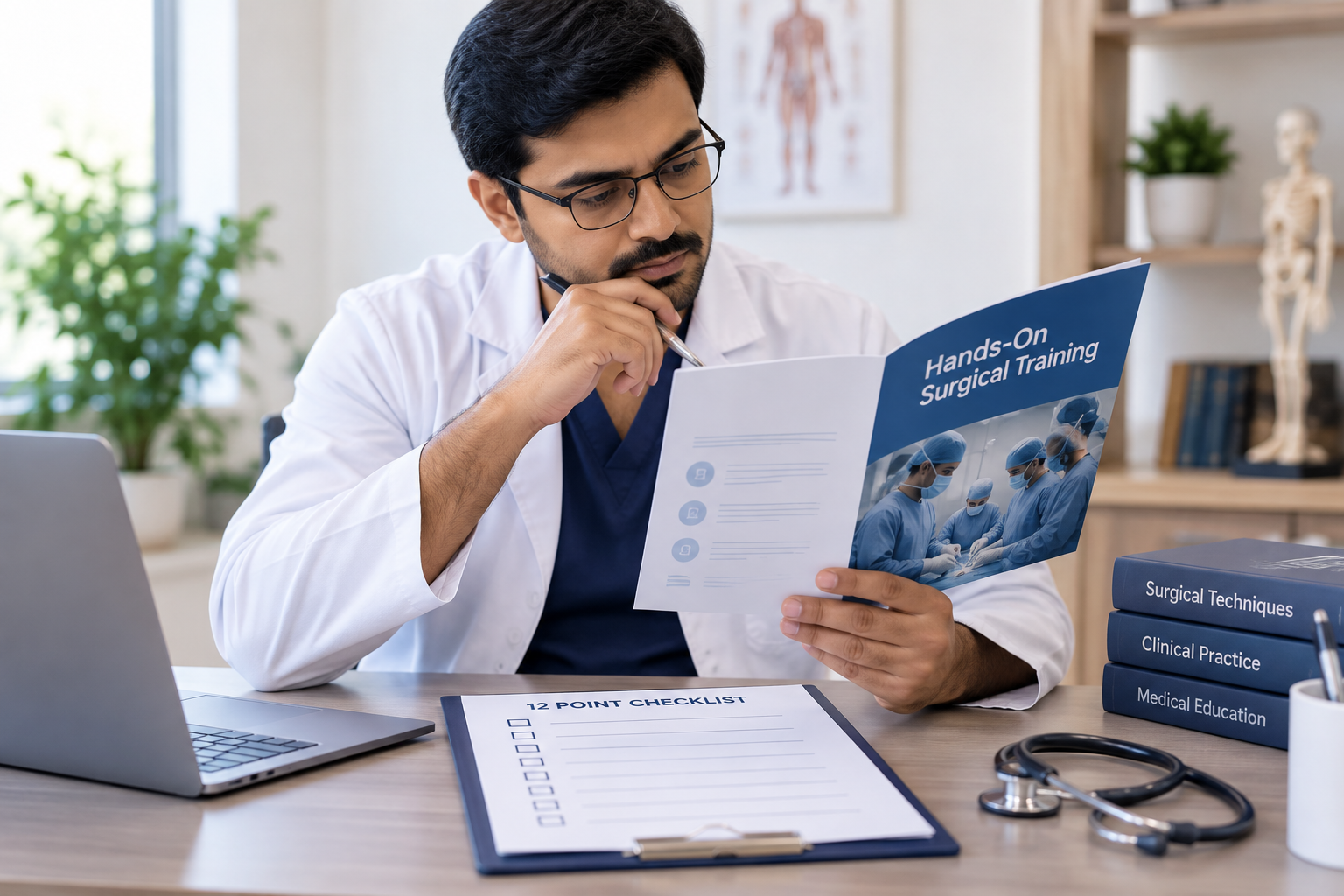 12 Checks Before You Enrol in Any Hands-On Surgical Course
