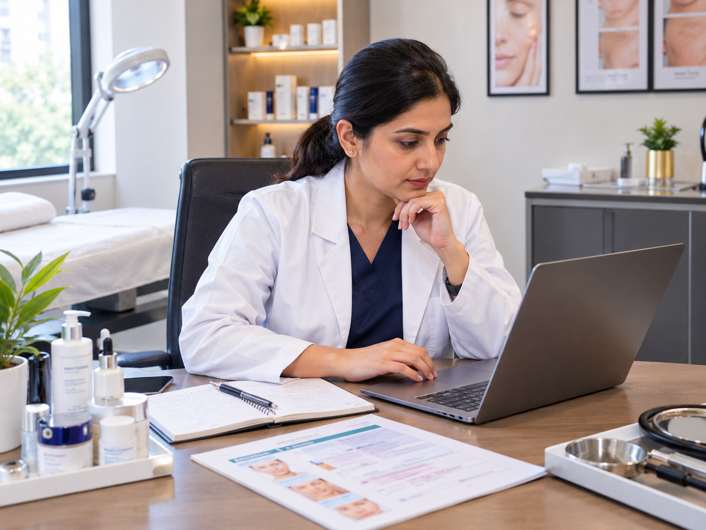 Starting Aesthetic Practice in Anand: Which Procedures to Train for First