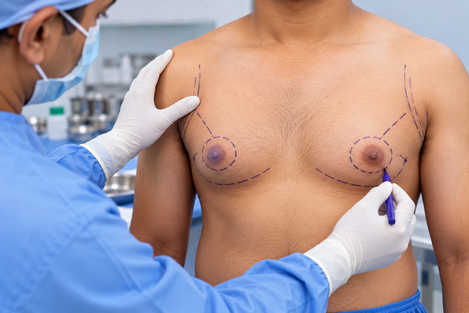 Gynecomastia Surgery Training: Which Grades a Newly Trained Surgeon Should Operate First