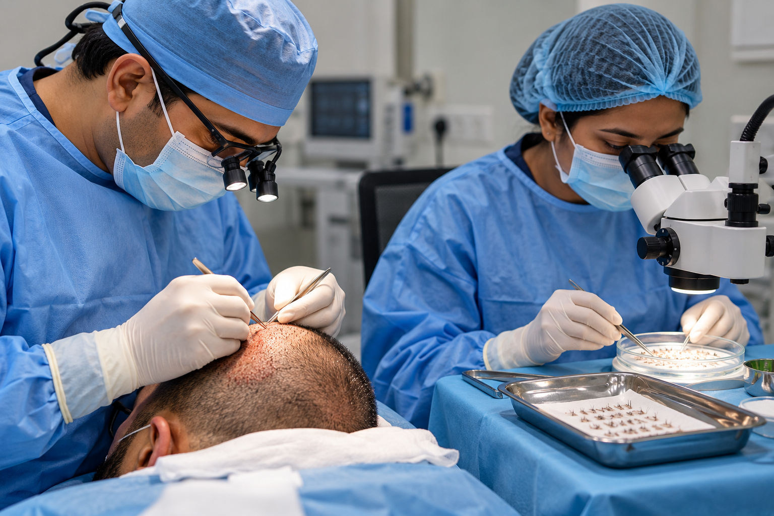 Hair Transplant Course for Dentists and Nurses: What NMC’s 2022 Guideline Actually Allows