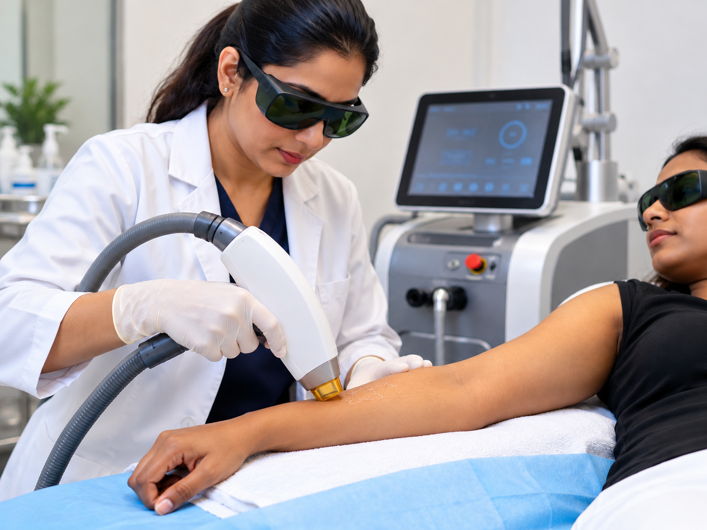 Laser Hair Removal Before the Wedding Season: Skin-Type Settings Every Treating Doctor Must Know